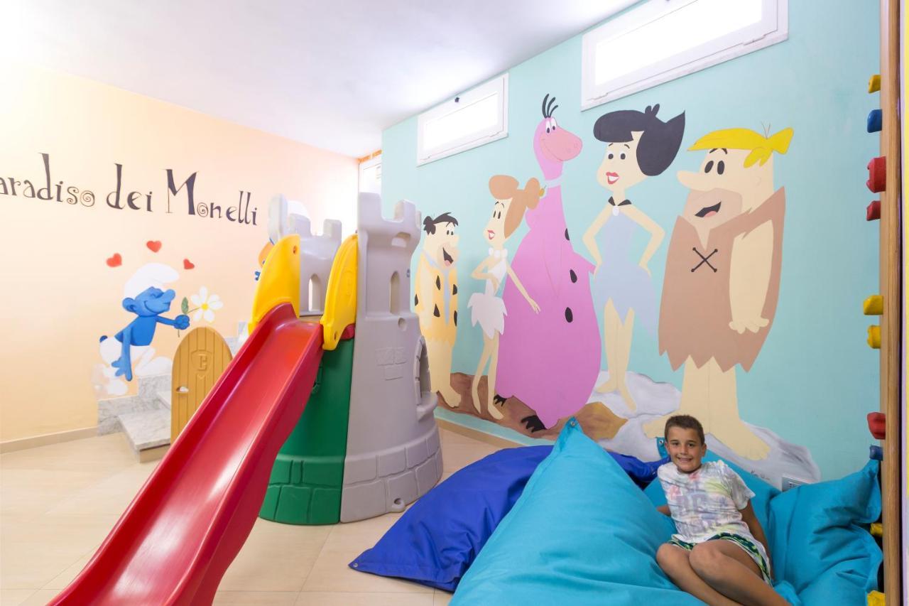 Hotel Eco Del Mare Marina di Massa Εξωτερικό φωτογραφία