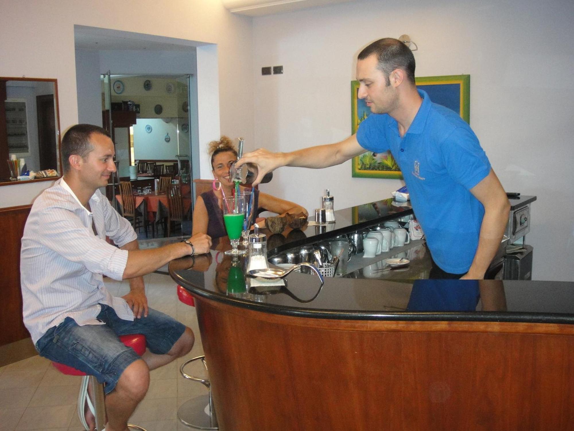 Hotel Eco Del Mare Marina di Massa Εξωτερικό φωτογραφία