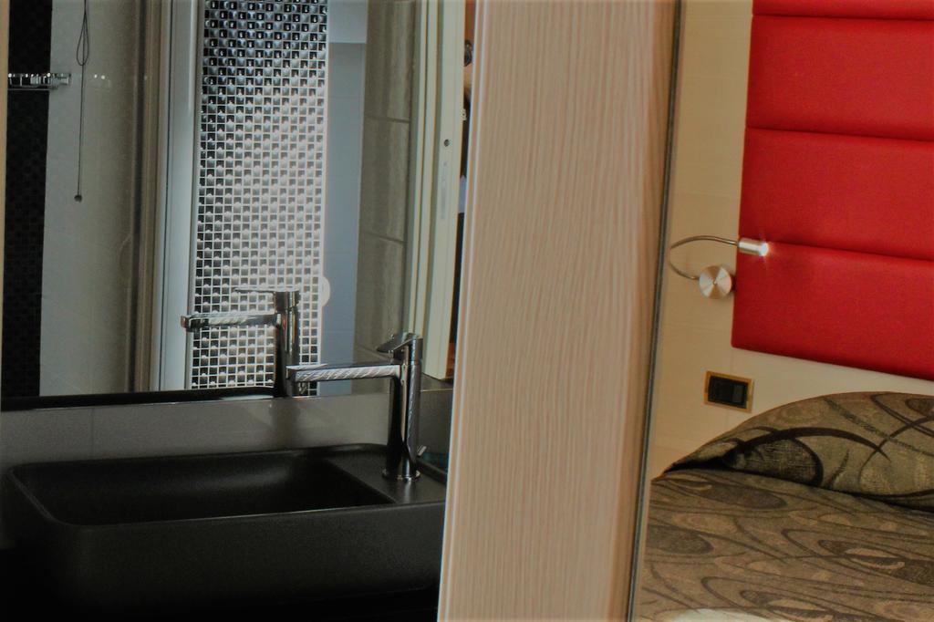 Hotel Eco Del Mare Marina di Massa Εξωτερικό φωτογραφία