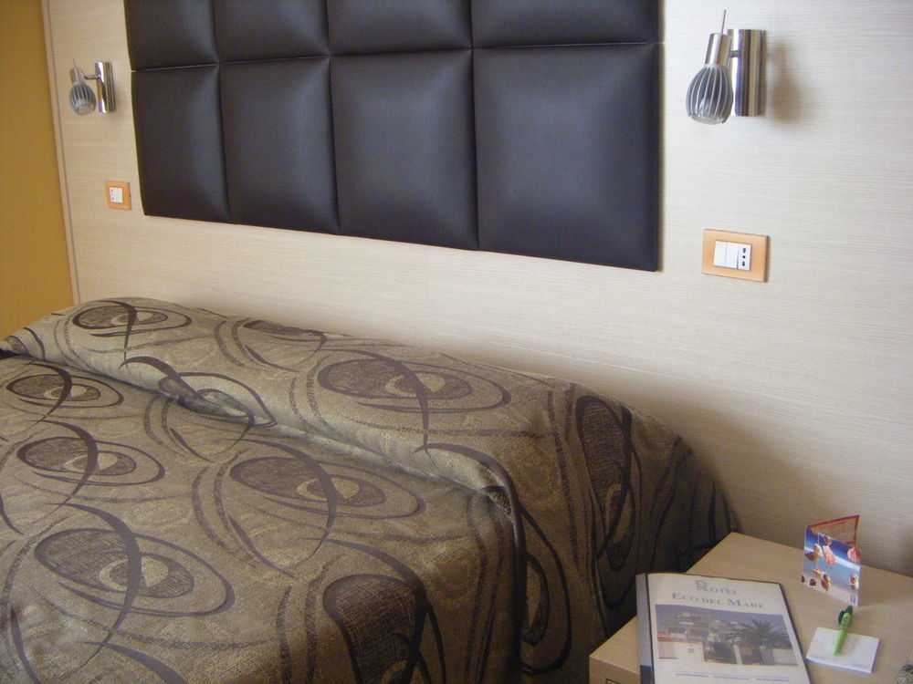 Hotel Eco Del Mare Marina di Massa Εξωτερικό φωτογραφία