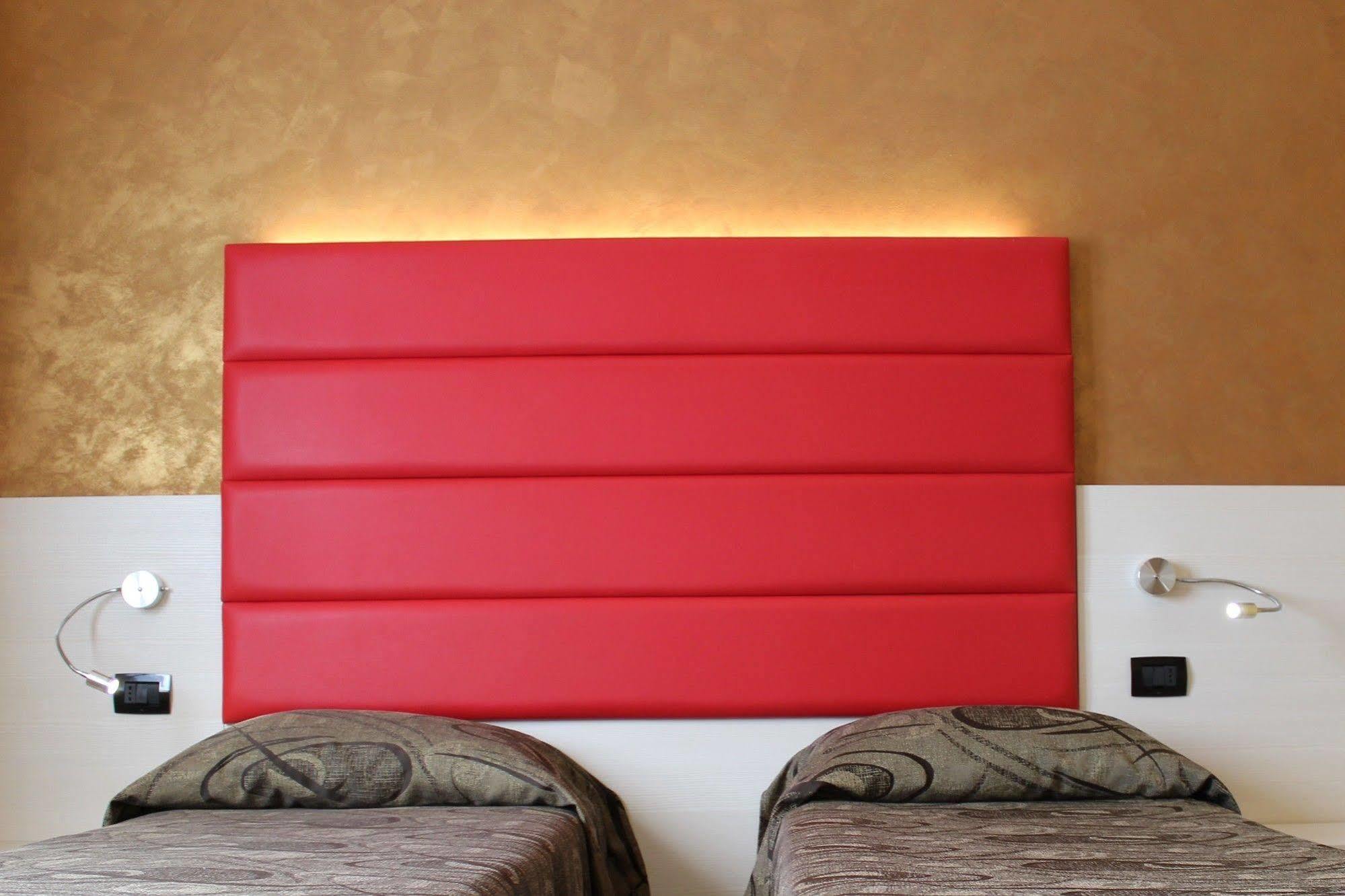Hotel Eco Del Mare Marina di Massa Εξωτερικό φωτογραφία