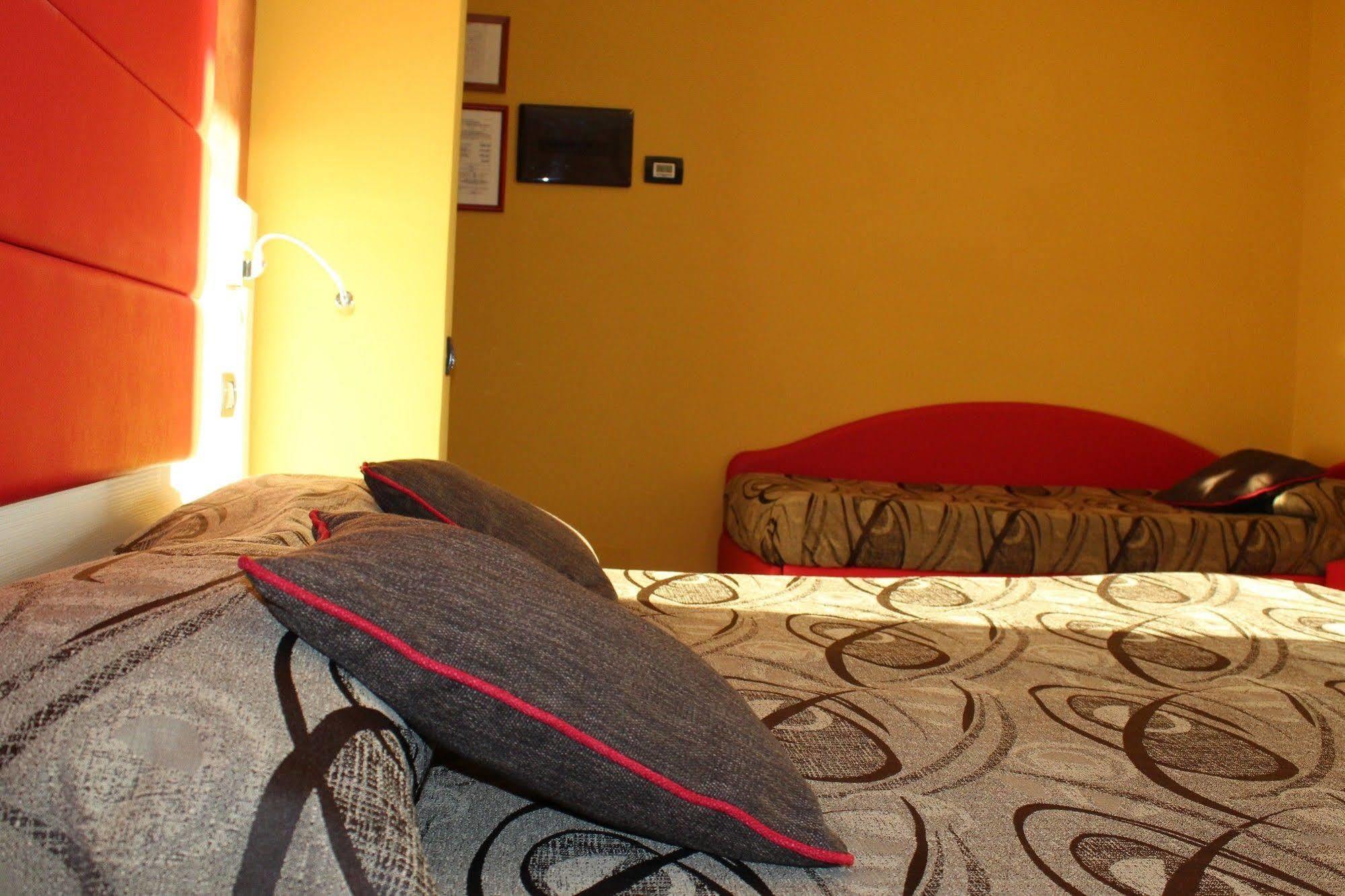 Hotel Eco Del Mare Marina di Massa Εξωτερικό φωτογραφία
