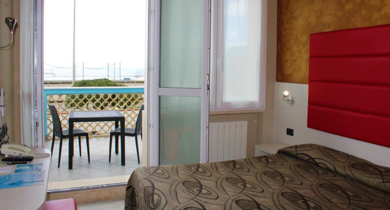Hotel Eco Del Mare Marina di Massa Εξωτερικό φωτογραφία