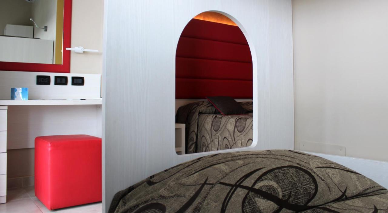 Hotel Eco Del Mare Marina di Massa Εξωτερικό φωτογραφία